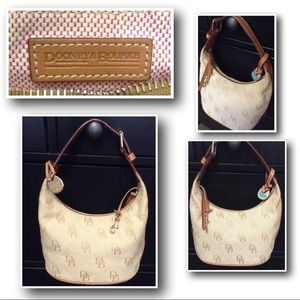 Dooney and bourke purse